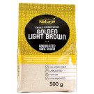 Natura Golden Light Brown Cane Sugar