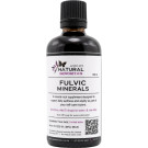 Natural Senoritas Fulvic Minerals 100ml
