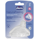 Chicco Natural Feeling Medium Flow Teat