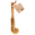 Natural Life Bamboo Bottle Brush with Coconut Fibre Bristles