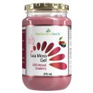Neogenesis Sea Moss Gel - 100% Natural Strawberry