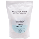 Nature's Choice Coarse Sea Salt