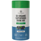 Nature's Nutrition 50 Organic Superfoods Mix - Blueberry