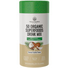 Nature's Nutrition Super Greens & Reds Superfoods Mix - Coconut Vanilla