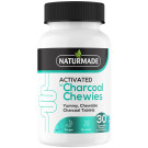 Naturmade Activated Charcoal Chewies