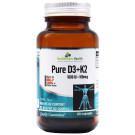 Neogenesis Pure D3 + K2 (1000IU + 100mcg)