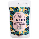 uBanana Dried Banana Chunks