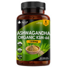 New Leaf Ashwagandha KSM-66 Tablets 365's
