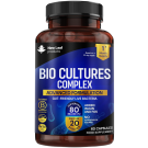 New Leaf Bio Cultures Probiotics
