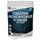 New Leaf Creatine Powder Micronised 350g
