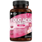 New Leaf Folic Acid Tablets