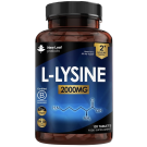 New Leaf L-Lysine Tablets 
