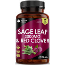 New Leaf Sage Leaf Tablets
