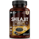 New Leaf Shilajit Complex (with Ashwagandha & Lions Mane)