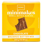 Nomu Chocolate Brownie Batter Mix