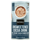 Nomu Unsweetened Cocoa Drink