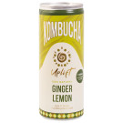 Uplift Ginger & Lemon Kombucha