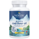 Nordic Naturals Arctic Cod Liver Oil 90's