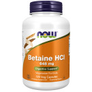 Now Foods Betaine HCl Digestive Support