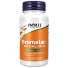 Now Foods Bromelain 
