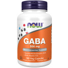Now Foods Gaba