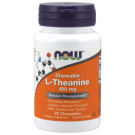 Now Foods L-Theanine Chewables