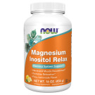 Now Foods Magnesium Inositol Relax Powder