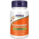 Now Foods Serrapeptase