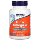 Now Foods Ultra Omega 3