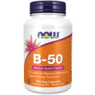 Now Foods Vitamin B-50