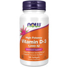 Now Foods Vitamin D3