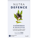 Nutratea Defence - Elderberry & Eucalyptus
