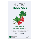 Nutratea Release - Uva Ursi & Juniper Berries