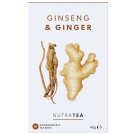 Nutratea Ginseng & Ginger Tea