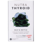 NutraThyroid Thyroid Health & Function Tea - Kelp & Nettle