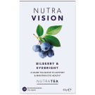 NutraVision Eye Health & Support Tea - Bilberry & Eyebright