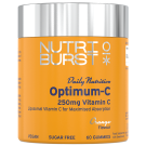 Nutriburst Optimum-C Liposomal Vitamin C Gummies