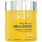 Nutriburst Ultra-D1000 Gummies
