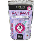 O'Natural Goji Boost Protein Smoothie Mix - 360g