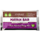 O'Natural Raw Chocolate Superfood Bar - Mayan Gold