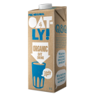 Oatly Organic Oat Drink