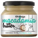 Oh Mega Roasted Macadamia Nut Butter