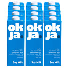 Okja Soy Milk x 12