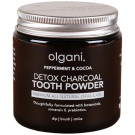 Olgani Toothpaste Powder - Charcoal & Cocoa