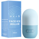 Olio Ice Facial Roller Blue