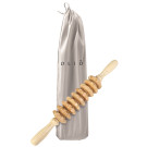 Olio Wooden Cellulite Massage Roller
