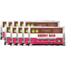 O'Natural Raw Chocolate Superfood Bar - Berry Bar x 10