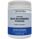 Orgamika Organic Wild Blueberry Powder