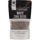 Organic Matters Organic White Chia Seeds