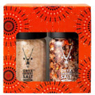 Oryx Small Gift Pack - Smoked & Chilli Salt Grinder